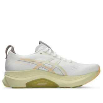 Gel-Kayano 32 « White Orange Glow »