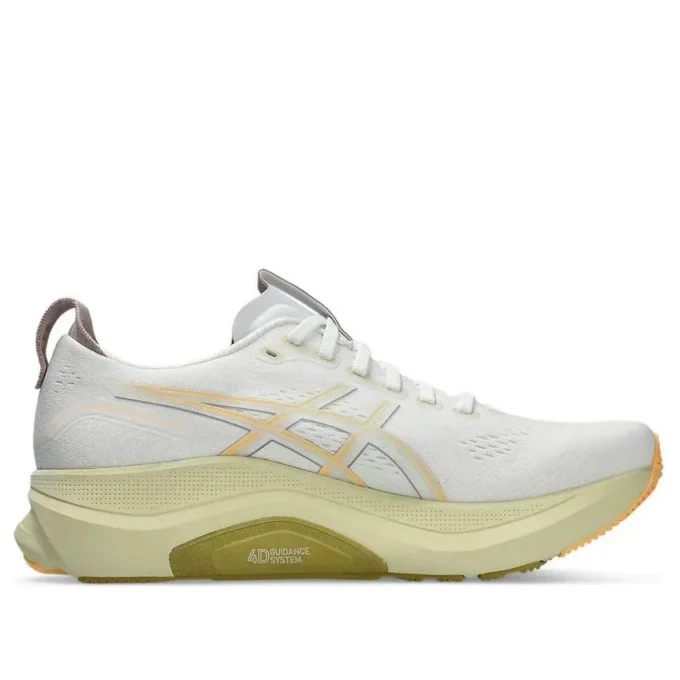 Gel-Kayano 32 « White Orange Glow »