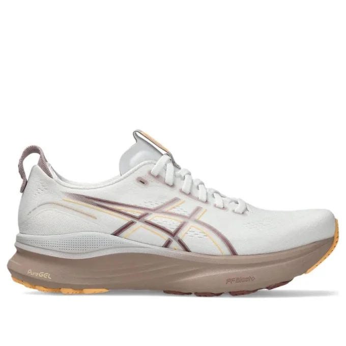 Gel-Kayano 32 « White Orange Glow »