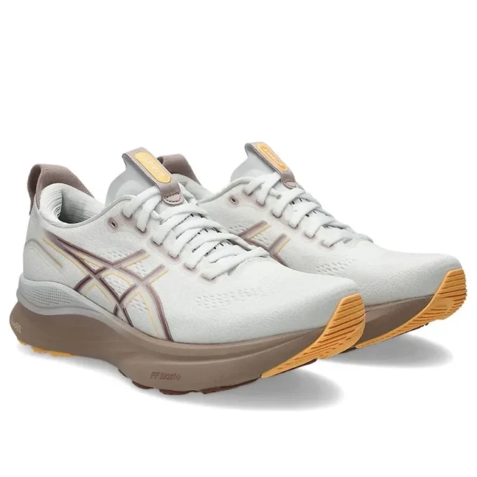 Gel-Kayano 32 « White Orange Glow »