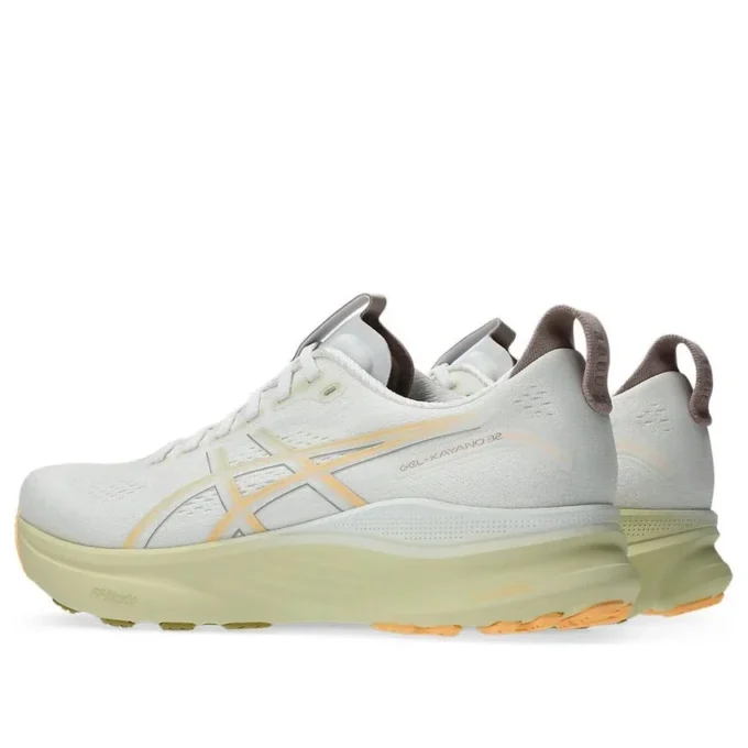 Gel-Kayano 32 « White Orange Glow »