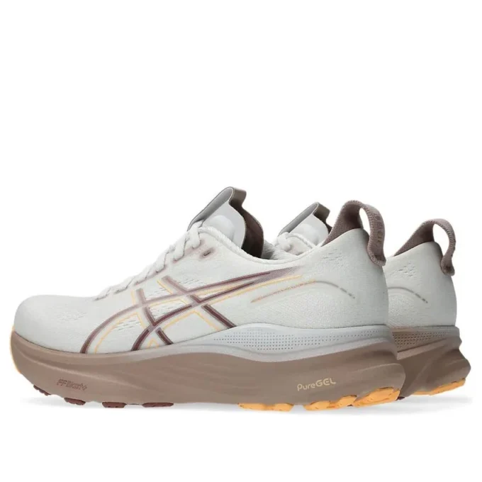 Gel-Kayano 32 « White Orange Glow »