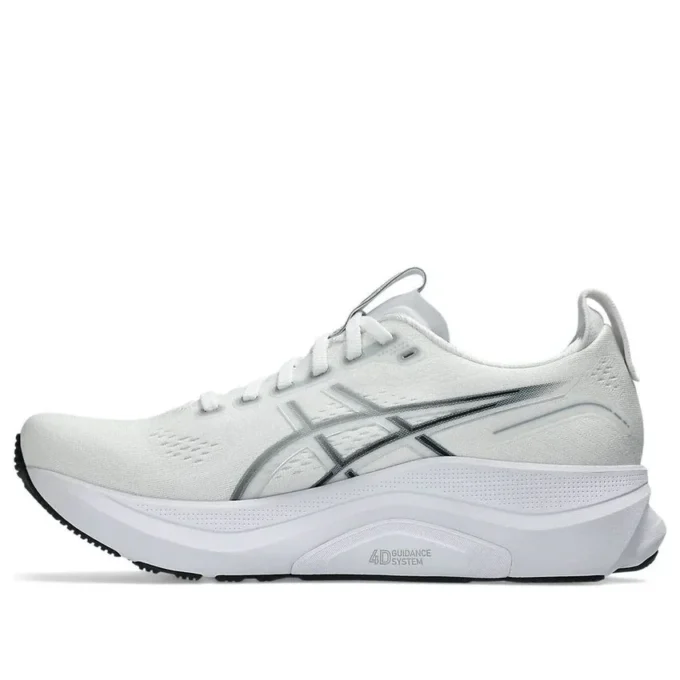 Gel-Kayano 32 « White Pure Silver »