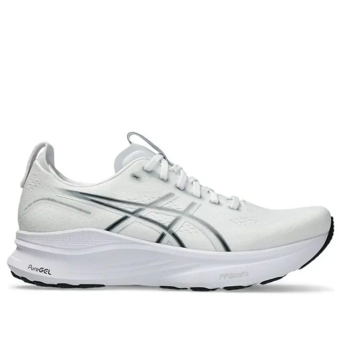 Gel-Kayano 32 « White Pure Silver »