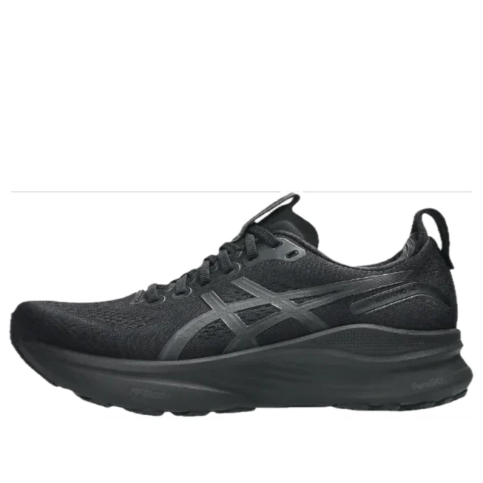 Gel-Kayano 32 Wide « Black »