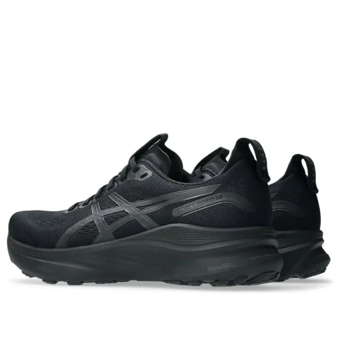 Gel-Kayano 32 4E « All Black »