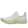 Gel-Kayano 32 WIDE « White Orange Glow »