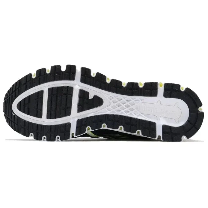 Gel-Kayano 5 360 « Black Safety Yellow »