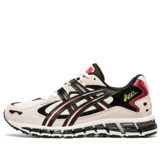 Gel-Kayano 5 360 « Cream Black »