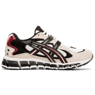 Gel-Kayano 5 360 « Cream Black »