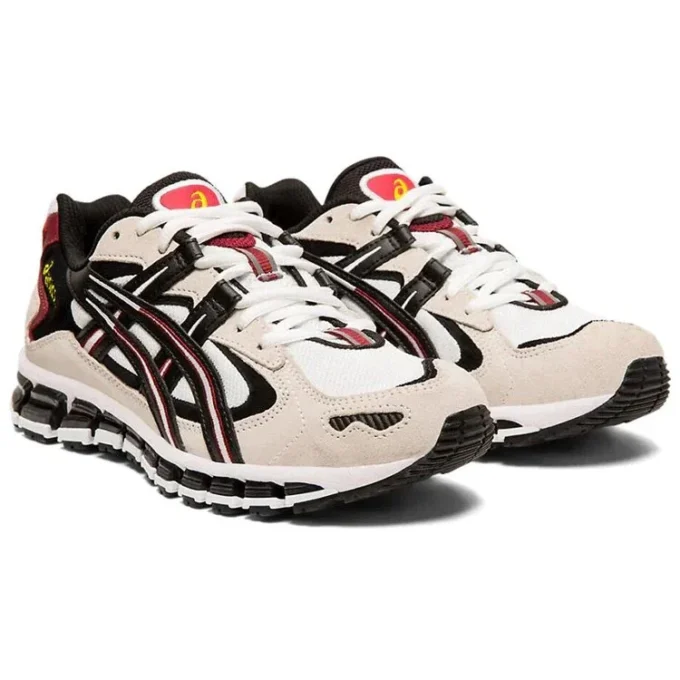 Gel-Kayano 5 360 « Cream Black »