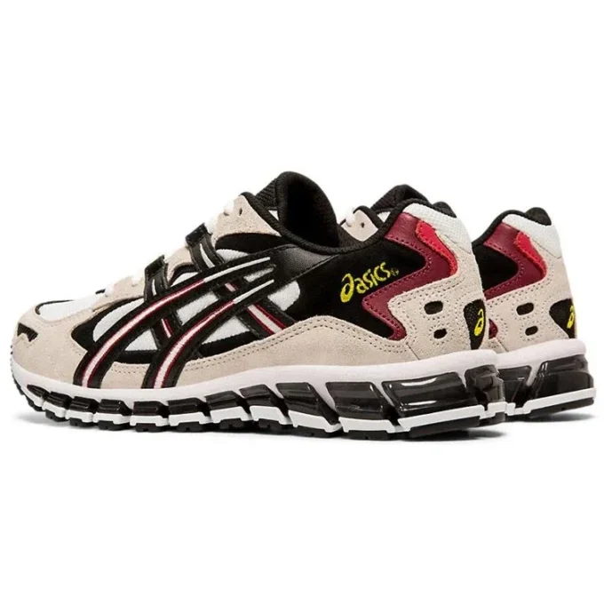 Gel-Kayano 5 360 « Cream Black »