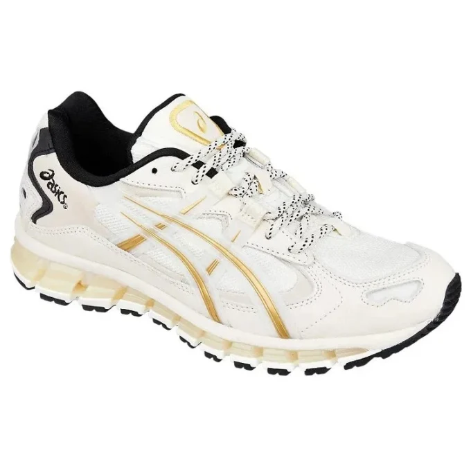 Gel-Kayano 5 360 « Cream Gold »