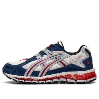 Gel-Kayano 5 360 « Cream Mako Blue »