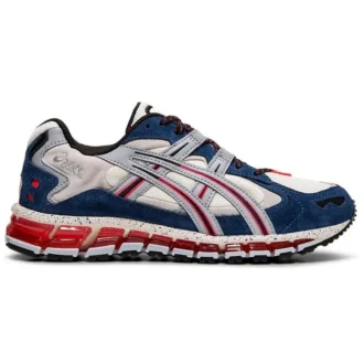 Gel-Kayano 5 360 « Cream Mako Blue »