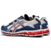 Gel-Kayano 5 360 « Cream Mako Blue »