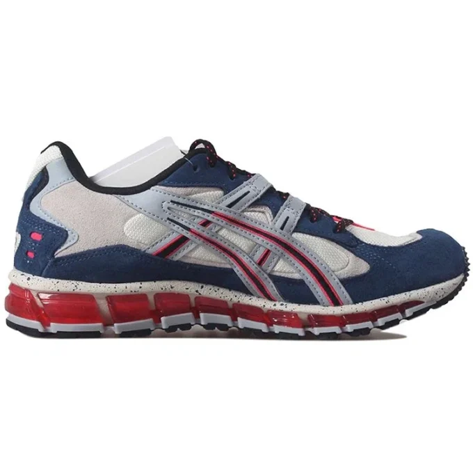 Gel-Kayano 5 360 « Cream Navy »