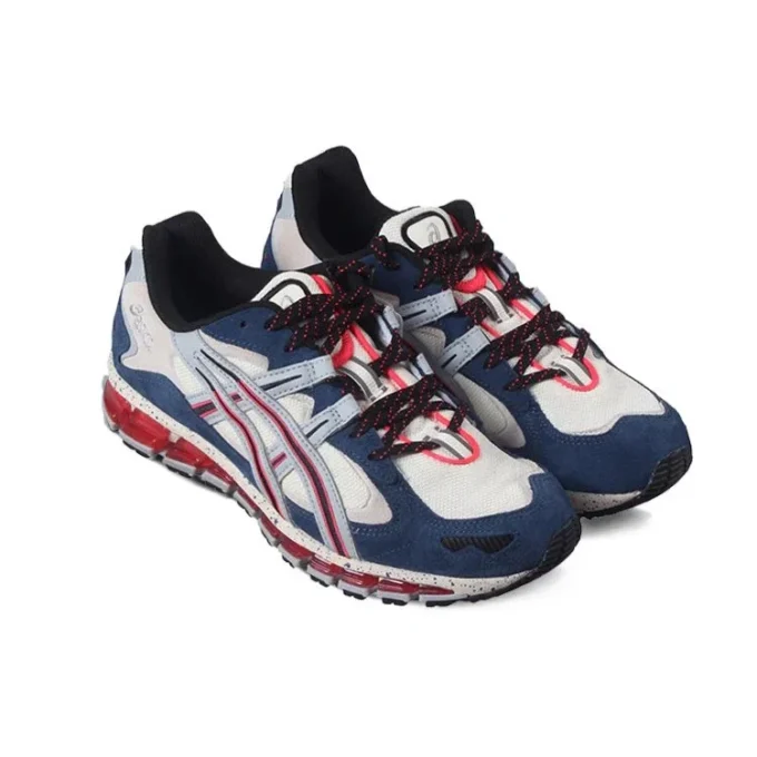 Gel-Kayano 5 360 « Cream Navy »