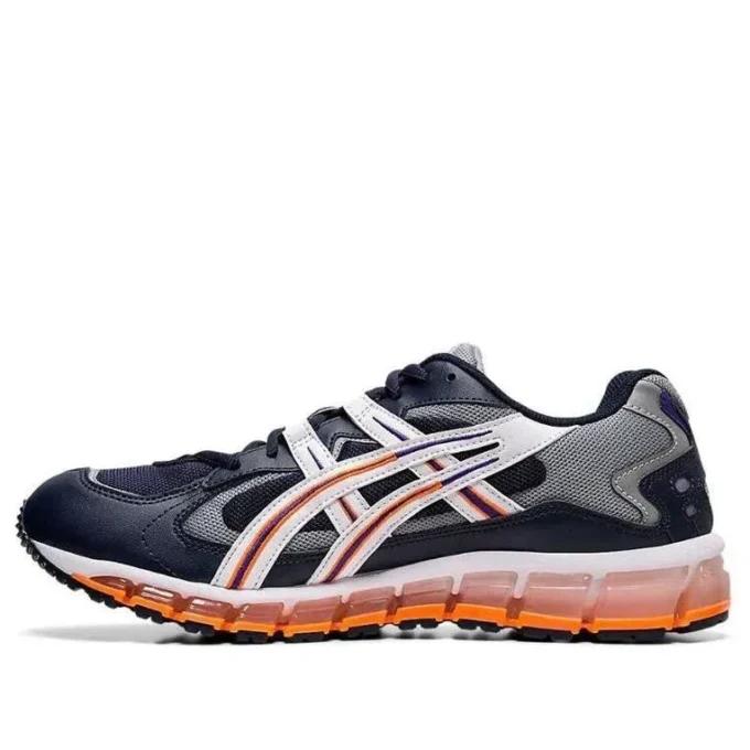Gel-Kayano 5 360 « Midnight Orange »
