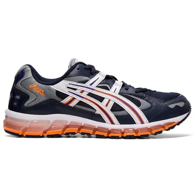 Gel-Kayano 5 360 « Midnight Orange »