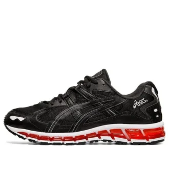 Gel-Kayano 5 360 « Noir Rouge »
