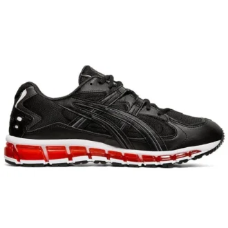 Gel-Kayano 5 360 « Noir Rouge »