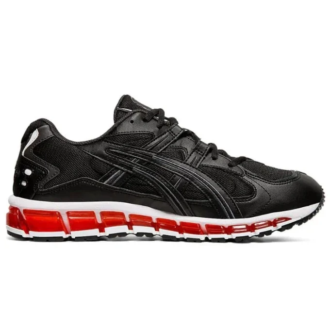 Gel-Kayano 5 360 « Noir Rouge »