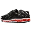 Gel-Kayano 5 360 « Noir Rouge »