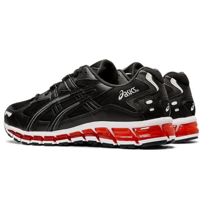 Gel-Kayano 5 360 « Noir Rouge »