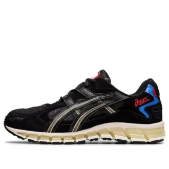 Gel-Kayano 5 360 « Noir-Violet »