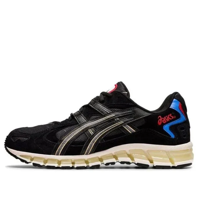Gel-Kayano 5 360 « Noir-Violet »