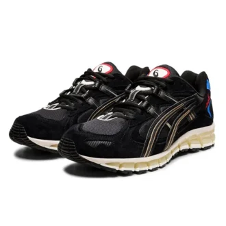 Gel-Kayano 5 360 « Noir-Violet »