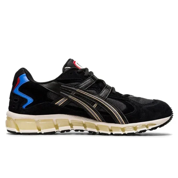 Gel-Kayano 5 360 « Noir-Violet »