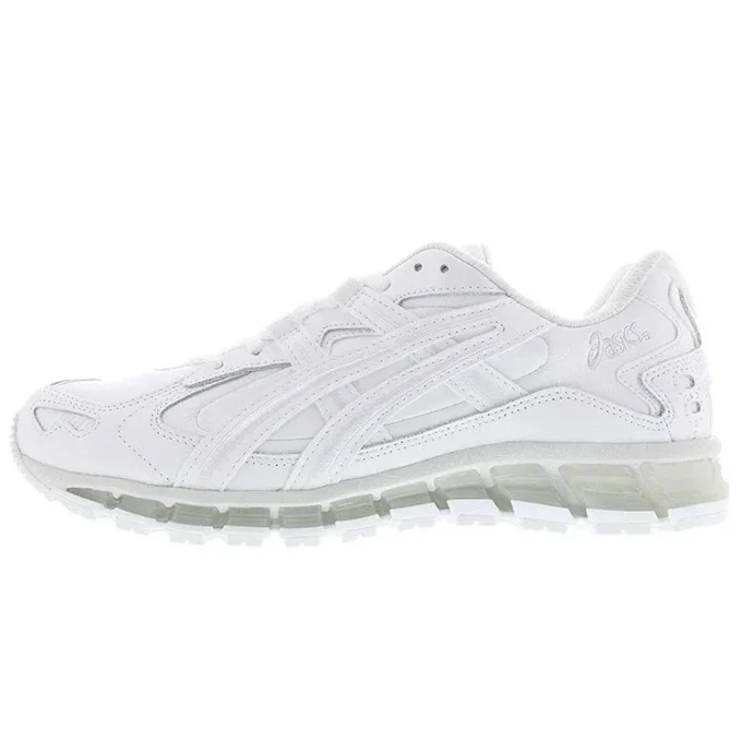 Gel-Kayano 5 360 « Triple White »