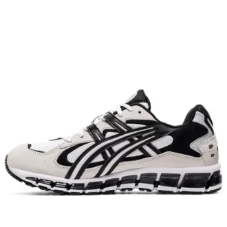 Gel-Kayano 5 360 « White Black »
