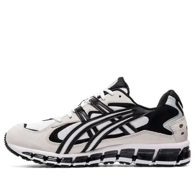 Gel-Kayano 5 360 « White Black »