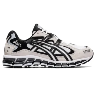 Gel-Kayano 5 360 « White Black »
