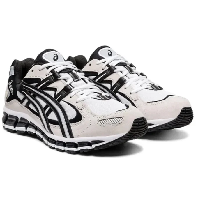 Gel-Kayano 5 360 « White Black »