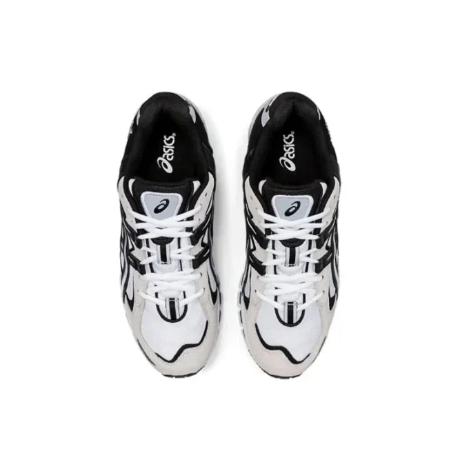 Gel-Kayano 5 360 « White Black »