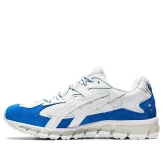 Gel-Kayano 5 360 « White Blue »