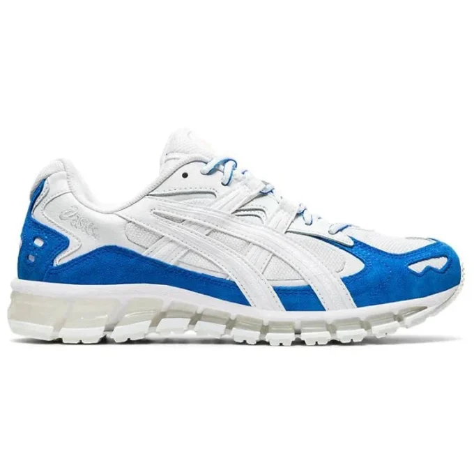 Gel-Kayano 5 360 « White Blue »