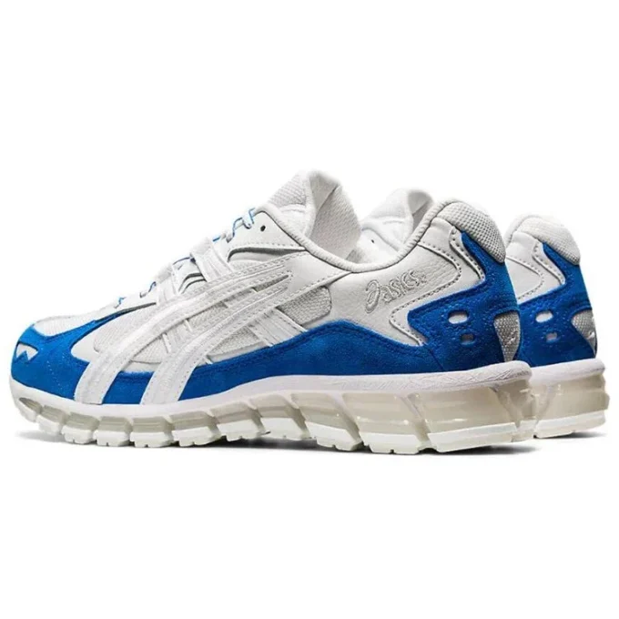 Gel-Kayano 5 360 « White Blue »