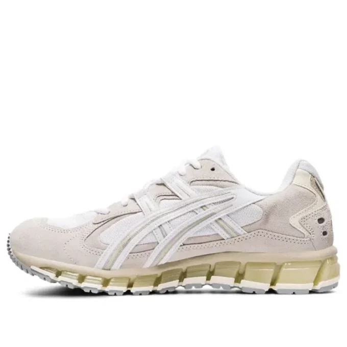 Gel-Kayano 5 360 « White Cream »
