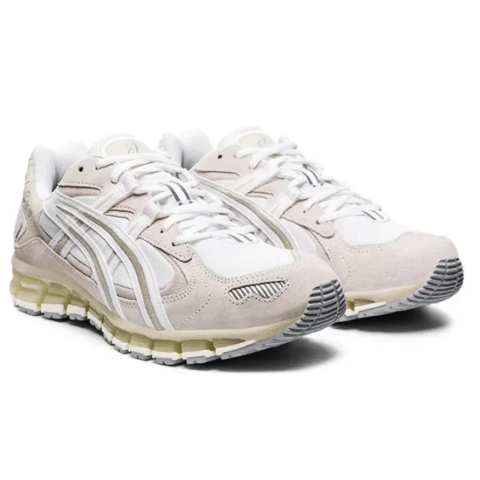 Gel-Kayano 5 360 « White Cream »