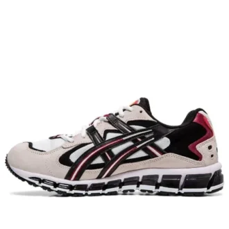 Gel-Kayano 5 360 « White Red »