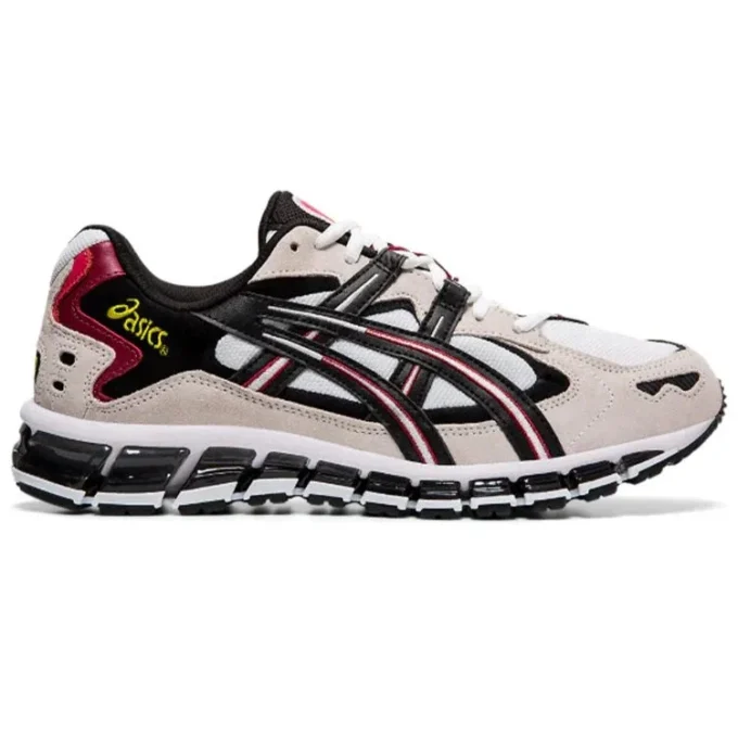 Gel-Kayano 5 360 « White Red »