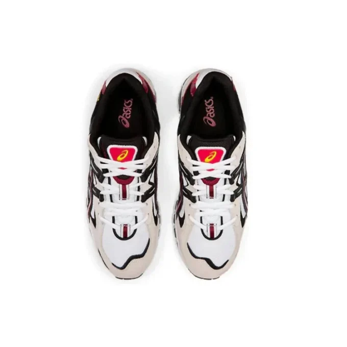 Gel-Kayano 5 360 « White Red »