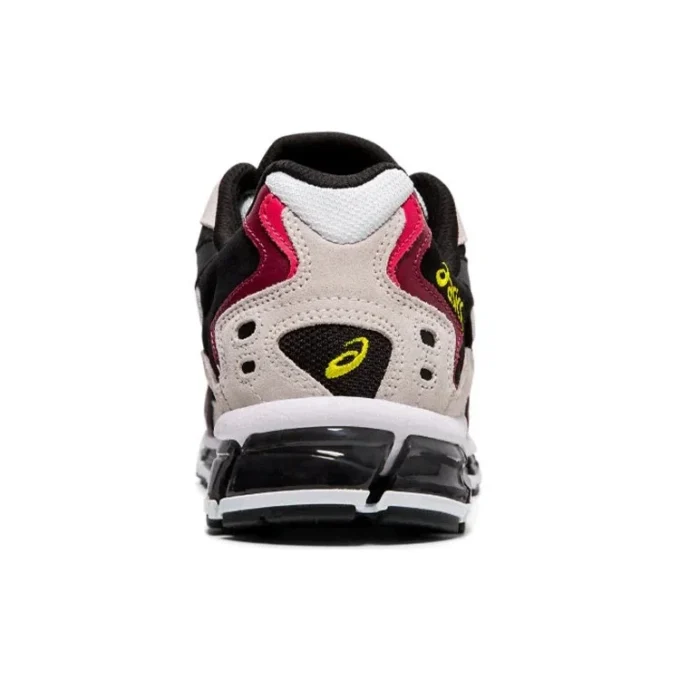 Gel-Kayano 5 360 « White Red »