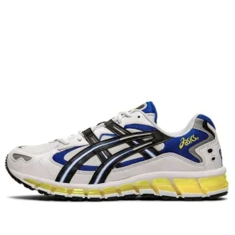 Gel-Kayano 5 360 « White Yellow »