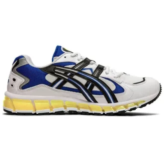 Gel-Kayano 5 360 « White Yellow »